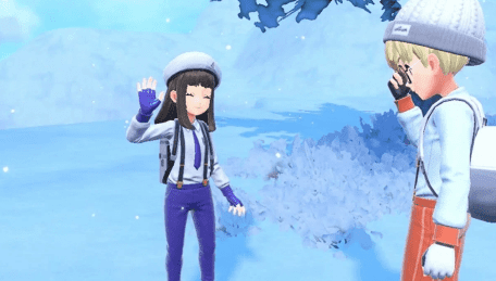 Игра для Nintendo Switch Pokemon Scarlet Nintendo Switch  Фото №0