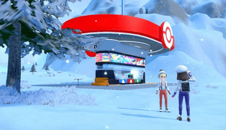 Игра для Nintendo Switch Pokemon Scarlet Nintendo Switch  Фото №2