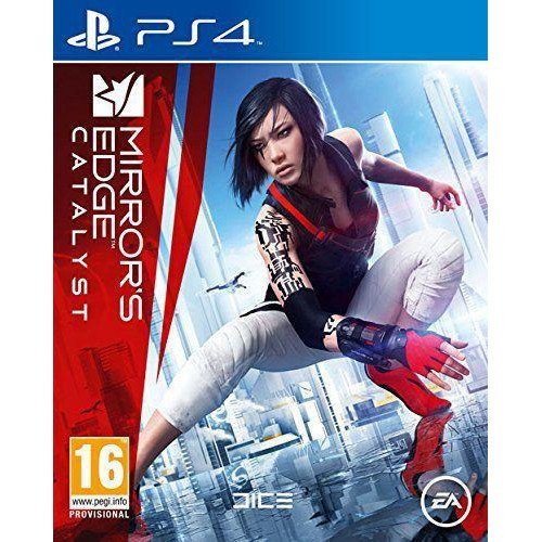 Гра для PS4 Mirror’s Edge: Catalyst CUSA 01499