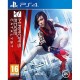 Игра для PS4 Mirror's Edge: Catalyst CUSA 01499