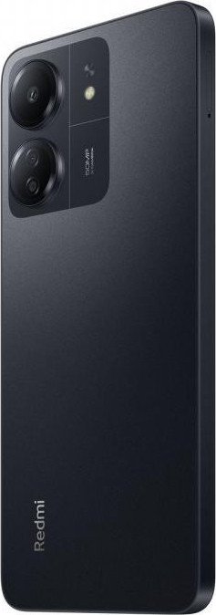 Смартфон Xiaomi Redmi 13C 8/256Gb Midnight Black (Global EU) (with Adapter)  Фото №6