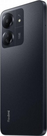 Смартфон Xiaomi Redmi 13C 8/256Gb Midnight Black (Global EU) (with Adapter)  Фото №6