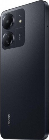 Смартфон Xiaomi Redmi 13C 8/256Gb Midnight Black (Global EU) (with Adapter)  Фото №6