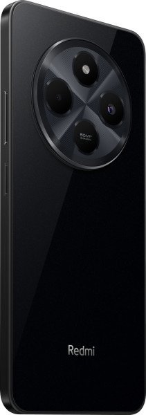 Смартфон Xiaomi Redmi 14C 8/256GB Midnight Black (Global EU) (with Adapter)  Фото №4
