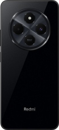 Смартфон Xiaomi Redmi 14C 8/256GB Midnight Black (Global EU) (with Adapter)  Фото №3