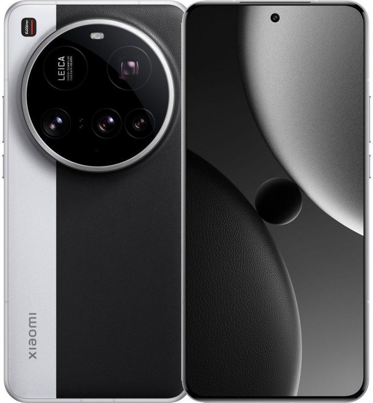Смартфон Xiaomi 15 Ultra 16/1TB Silver Chrome (Global EU)