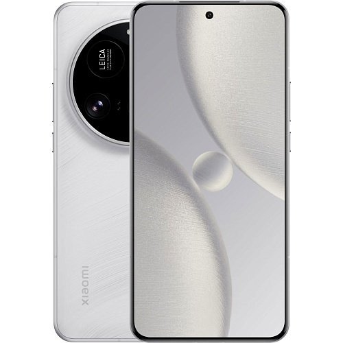 Смартфон Xiaomi 15 Ultra 16/512 White (Global EU)