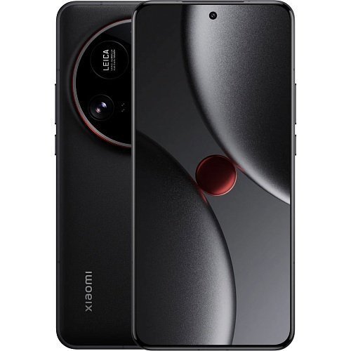 Смартфон Xiaomi 15 Ultra 16/512 Black (Global EU)