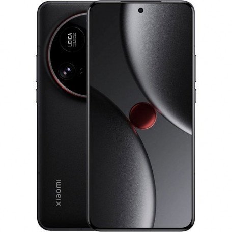 Смартфон Xiaomi 15 Ultra 16/512 Black (Global EU)