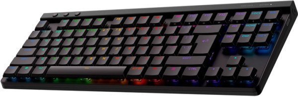 Клавиатура Logitech G515 LIGHTSPEED Black (920-012538)