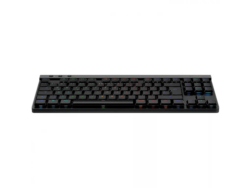 Клавіатура Logitech G515 LIGHTSPEED Black (920-012538)  Фото №0