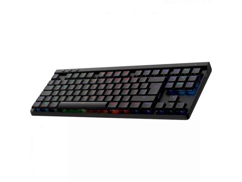 Клавіатура Logitech G515 LIGHTSPEED Black (920-012538)  Фото №2