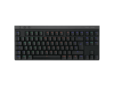 Клавіатура Logitech G515 LIGHTSPEED Black (920-012538)
