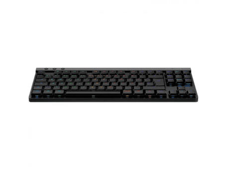 Клавіатура Logitech G515 LIGHTSPEED Black (920-012538)  Фото №0