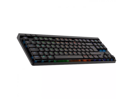 Клавіатура Logitech G515 LIGHTSPEED Black (920-012538)  Фото №1