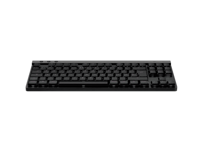 Клавіатура Logitech G515 LIGHTSPEED Black (920-012538)  Фото №0