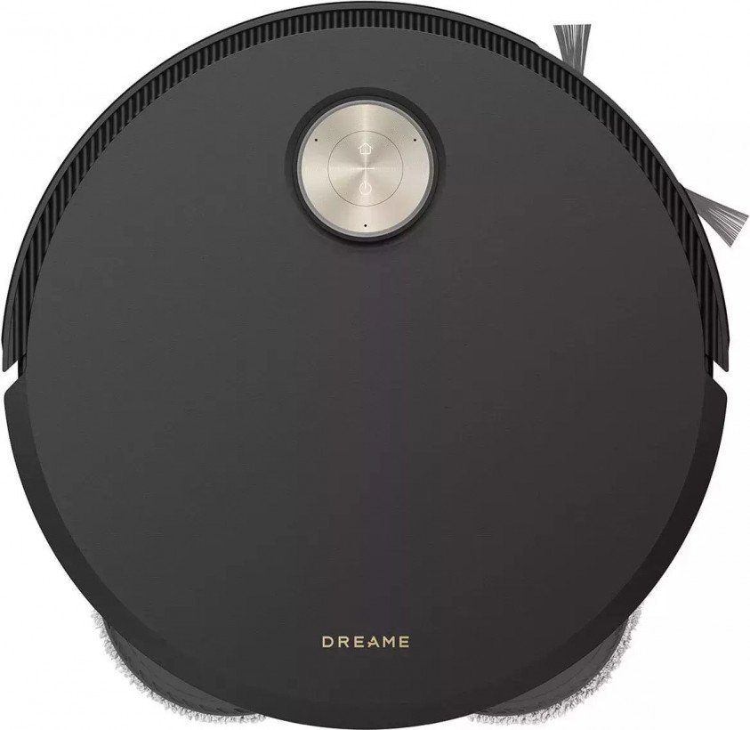 Робот-пылесос с влажной уборкой Dreame X50 Ultra Complete Black (RLX85CE-4-BL)  Фото №2