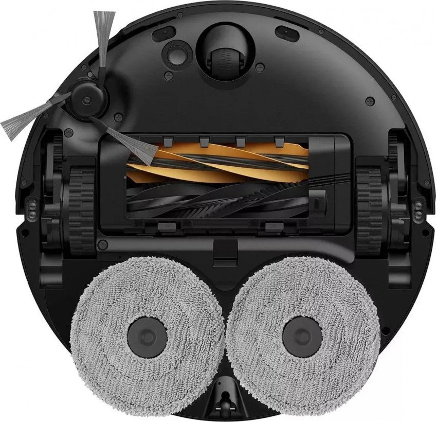 Робот-пылесос с влажной уборкой Dreame X50 Ultra Complete Black (RLX85CE-4-BL)  Фото №3