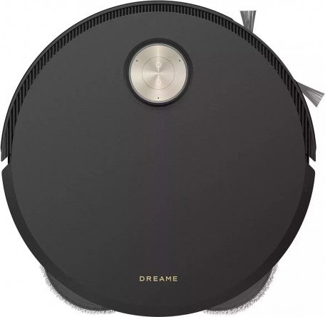Робот-пылесос с влажной уборкой Dreame X50 Ultra Complete Black (RLX85CE-4-BL)  Фото №2