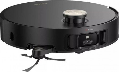 Робот-пылесос с влажной уборкой Dreame X50 Ultra Complete Black (RLX85CE-4-BL)  Фото №4