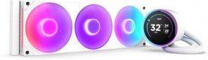 Водяне охолодження NZXT Kraken Elite 360 RGB White (RL-KR36E-W2)