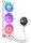 Водяное охлаждение NZXT Kraken Elite 360 RGB White (RL-KR36E-W2)  Фото №0