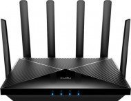 Wi-Fi-маршрутизатор Cudy P5 Wi Fi 6 5G Black Wi-Fi-маршрутизатор Cudy P5 Wi Fi 6 5G Black
