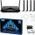 Wi-Fi-маршрутизатор Cudy P5 Wi Fi 6 5G Black  Фото №1