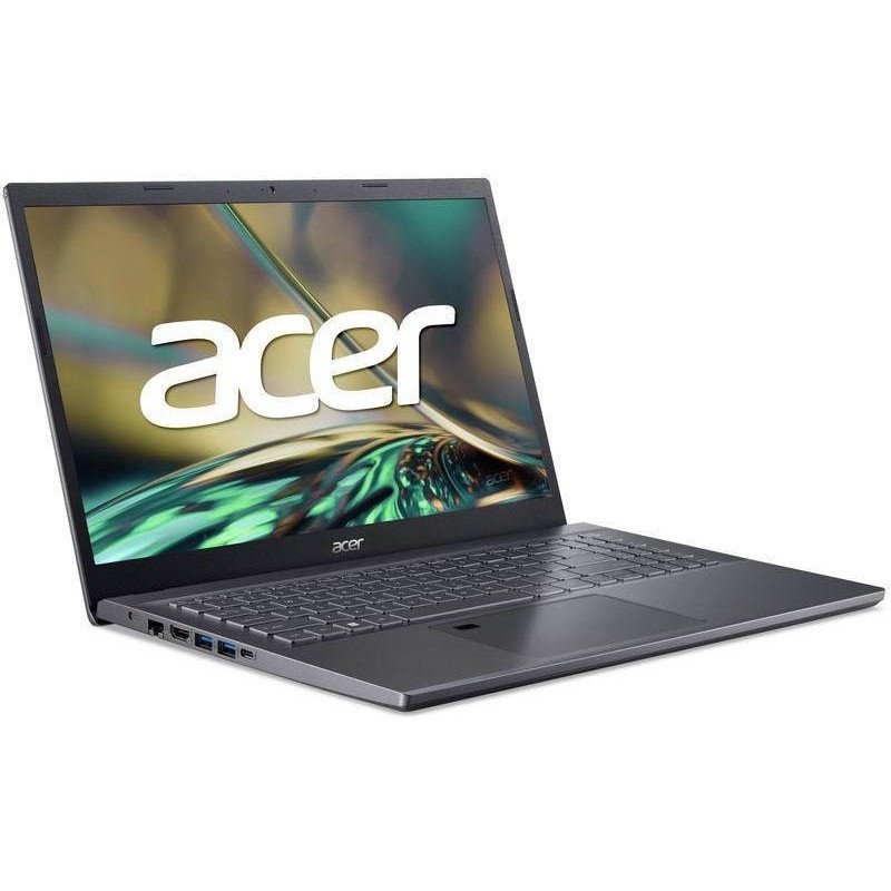 Ноутбук Acer Aspire 5 A515-57-51X4 Steel Gray (NX.KN4ET.009)  Фото №0