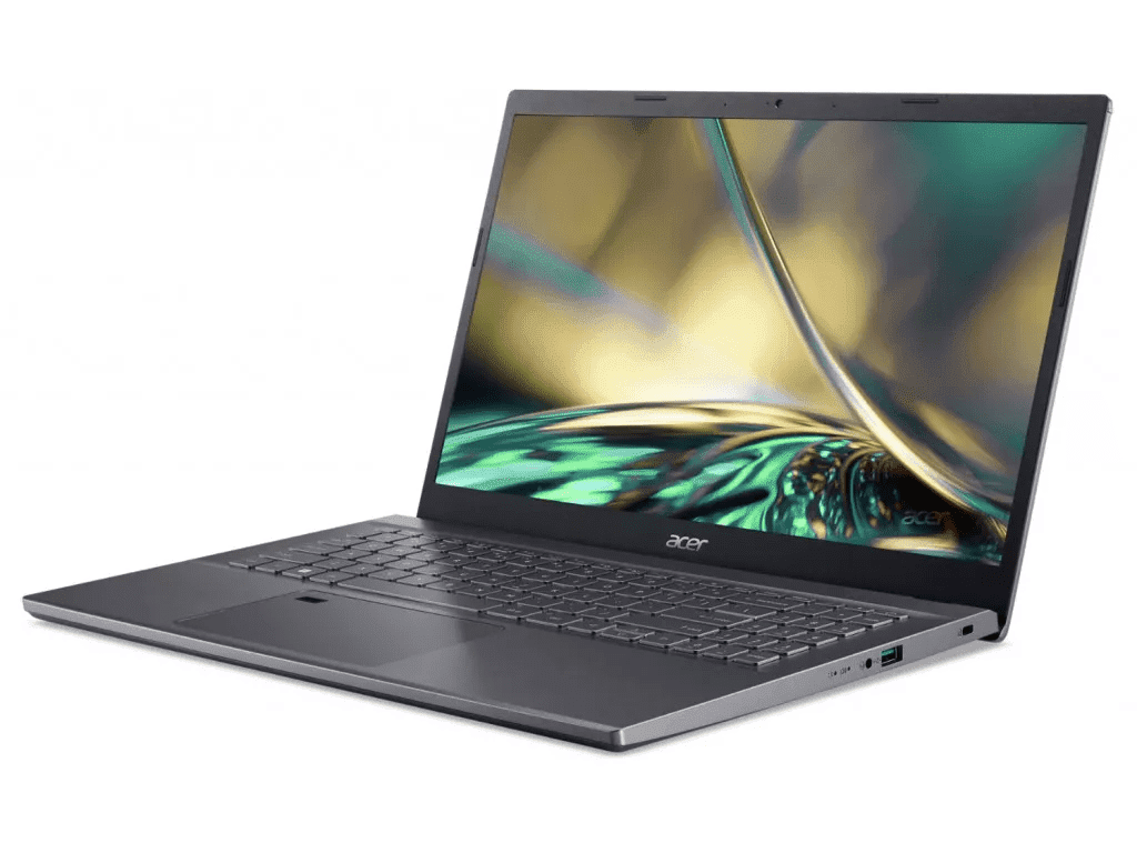 Ноутбук Acer Aspire 5 A515-57-51X4 Steel Gray (NX.KN4ET.009)  Фото №2
