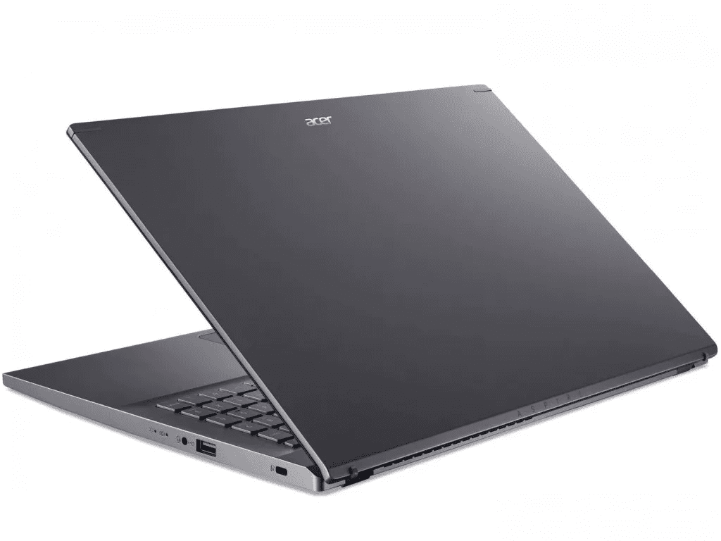 Ноутбук Acer Aspire 5 A515-57-51X4 Steel Gray (NX.KN4ET.009)  Фото №4