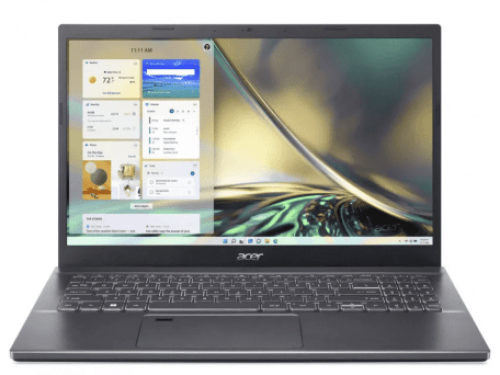 Ноутбук Acer Aspire 5 A515-57-51X4 Steel Gray (NX.KN4ET.009)