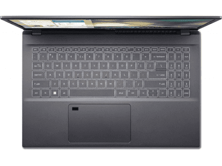 Ноутбук Acer Aspire 5 A515-57-51X4 Steel Gray (NX.KN4ET.009)  Фото №3
