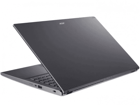 Ноутбук Acer Aspire 5 A515-57-51X4 Steel Gray (NX.KN4ET.009)  Фото №4