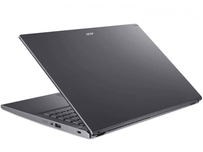 Ноутбук Acer Aspire 5 A515-57-51X4 Steel Gray (NX.KN4ET.009)  Фото №4