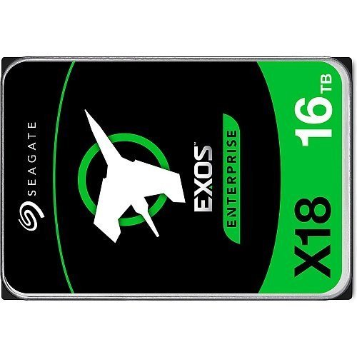 Жесткий диск Seagate Exos X18 16TB (ST16000NM000J)  Фото №2