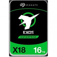 Жесткий диск Seagate Exos X18 16TB (ST16000NM000J) Жесткий диск Seagate Exos X18 16TB (ST16000NM000J)