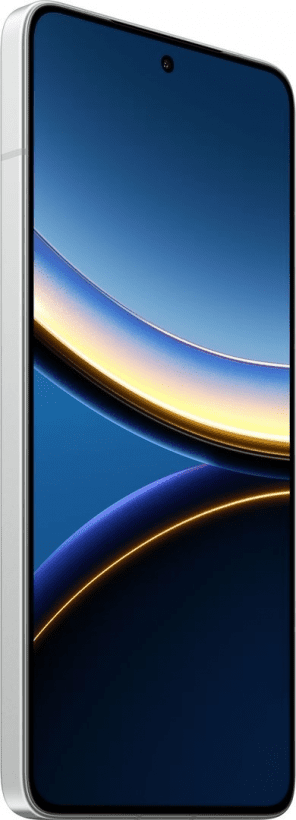 Смартфон POCO X7 Pro 12/256GB Silver (Global EU)  Фото №3