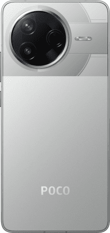 Смартфон POCO X7 Pro 12/256GB Silver (Global EU)  Фото №1