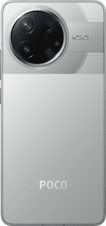 Смартфон POCO X7 Pro 12/256GB Silver (Global EU)  Фото №1