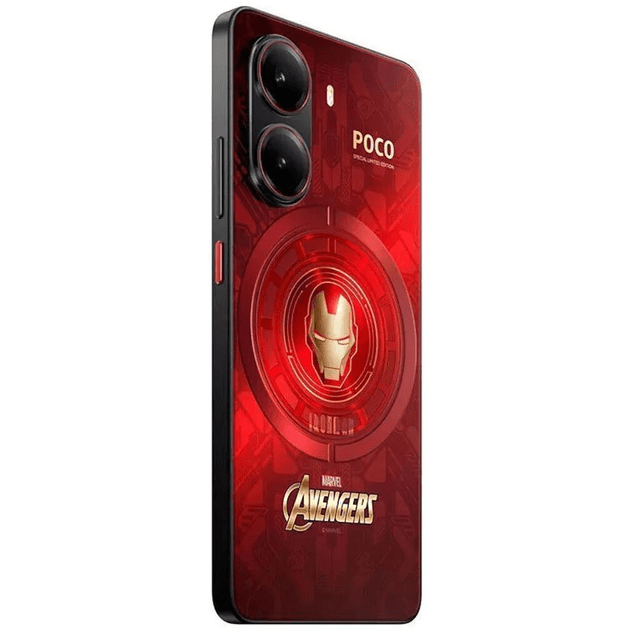Смартфон POCO X7 Pro 12/256GB IronMan Edition (Global EU)  Фото №2