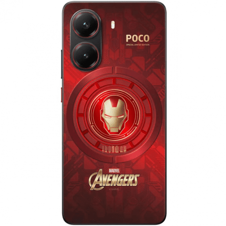 Смартфон POCO X7 Pro 12/256GB IronMan Edition (Global EU)  Фото №0