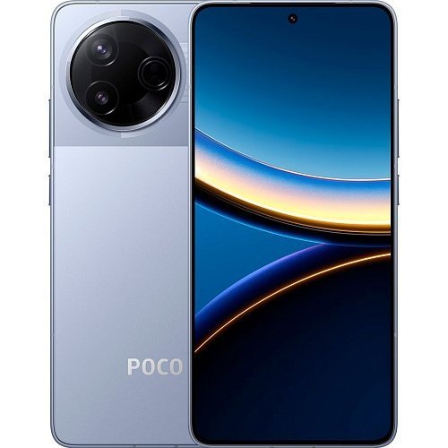 Смартфон POCO F7 Pro 12/512GB Blue (Global EU)