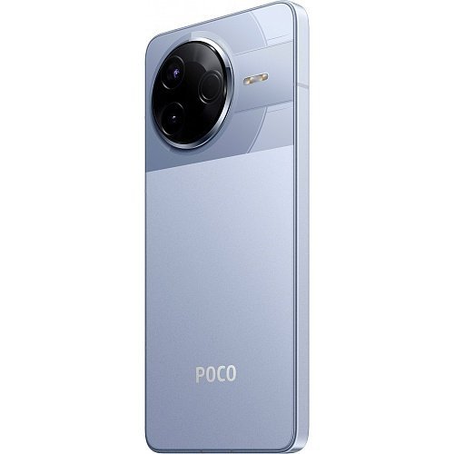 Смартфон POCO F7 Pro 12/512GB Blue (Global EU)  Фото №4