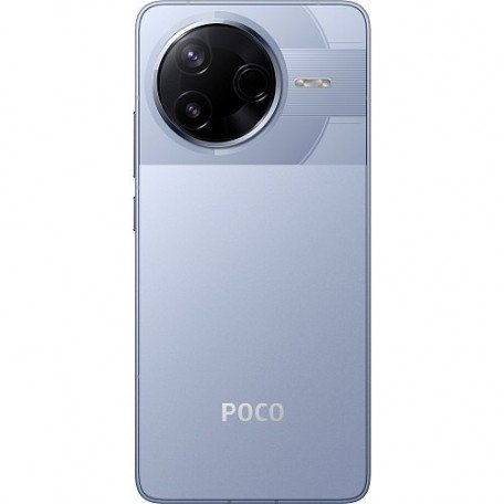 Смартфон POCO F7 Pro 12/512GB Blue (Global EU)  Фото №3
