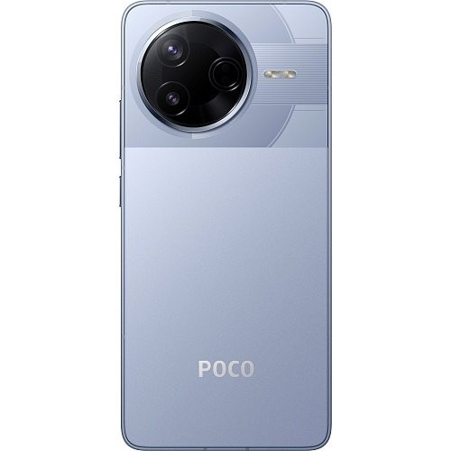 Смартфон POCO F7 Pro 12/512GB Blue (Global EU)  Фото №3