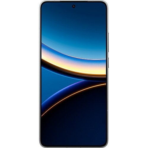 Смартфон POCO F7 Pro 12/512GB Silver (Global EU)  Фото №0
