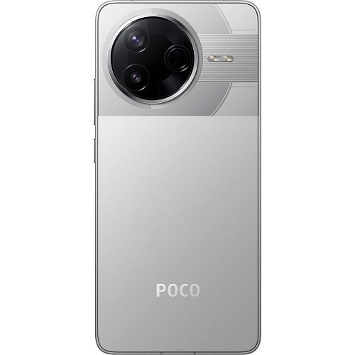Смартфон POCO F7 Pro 12/512GB Silver (Global EU)  Фото №3