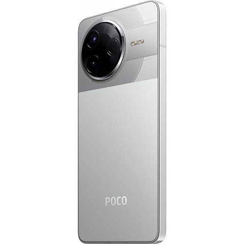 Смартфон POCO F7 Pro 12/512GB Silver (Global EU)  Фото №4