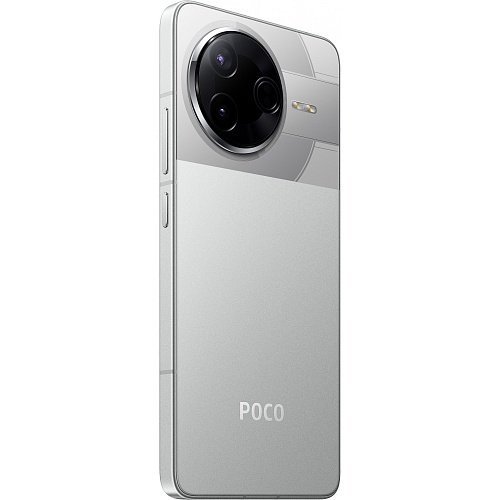 Смартфон POCO F7 Pro 12/512GB Silver (Global EU)  Фото №5